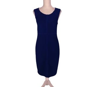 Jessica Simpson Maternity ribbed sleeveless dress